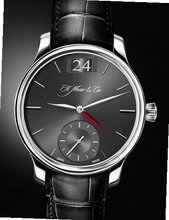 H. Moser & Cie Meridian - Dual Time