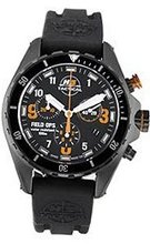 H3 TACTICAL Field Ops Chrono Silicone #H3.222231.12