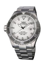 Haemmer ND-07 Navy Diver Automatic Rotating Bezel Steel