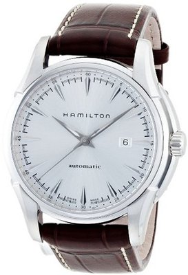 Hamilton H32715551 Jazzmaster Viewmatic Silver Dial