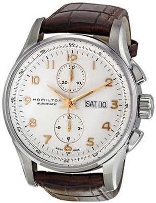 Hamilton Jazzmaster Maestro White Dial H32766513