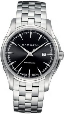 Hamilton Jazzmaster Viematic 44mm Black Dial #H32715131