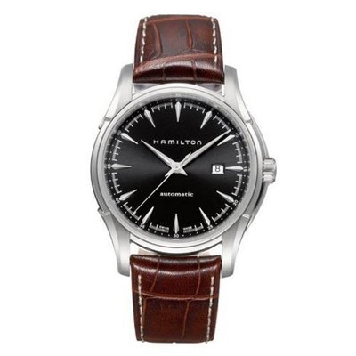 Hamilton Jazzmaster Viewmatic Black Dial - H32715531