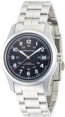 Hamilton Khaki Field Stainless Steel H70455133