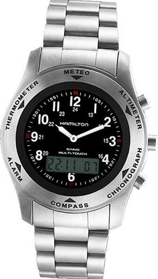 Hamilton Khaki H91524193