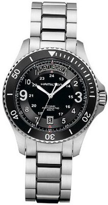 Hamilton Khaki King Scuba day and date for men