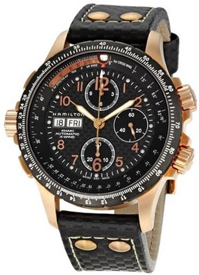 Hamilton Khaki X Wind Automatic - H77696793