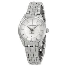 Hamilton Lady Auto Mother of Pearl Dial Stainless Steel Ladies H42215111