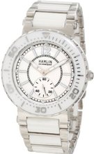 Hamlin HACL0400:002 Ceramique Oversized Subsecond Ceramic and Stainless Steel