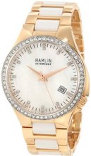 Hamlin HACL0405:002 Ceramique Bling Mother-Of-Pearl Dial