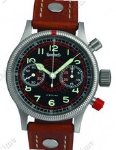Hanhart Vintage Line Chronograph with Tachy/Tachymeter scale