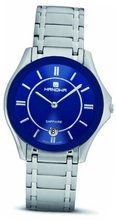 Hanowa 16-5015.6.04.003 Ascot Blue Dial Two-Tone Steel