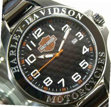 Harley-Davidson Bulova Wrist 76B148