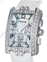 Harry Winston Avenue Collection Avenue C Chrono Baguette