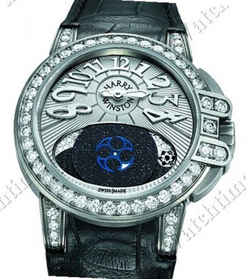 Harry Winston Ocean Collection Lady Z