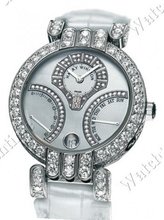 Harry Winston Premier Collection Excenter Biretro