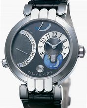 Harry Winston Premier Collection Excenter Time zone