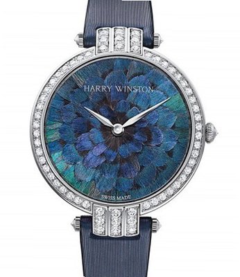 Harry Winston Premier Collection Premier Feathers white gold