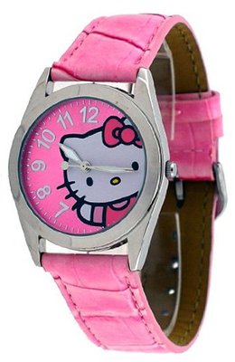 Hello Kitty Hk1816 Pink Strap
