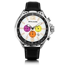 Holler HLW2280-3 Psychedelic Citrus Chronograph