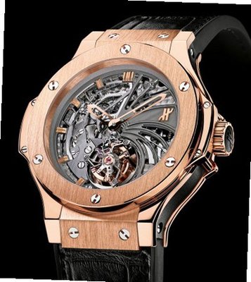 Hublot Big Bang Big Bang Minute Repeater Tourbillon Gold