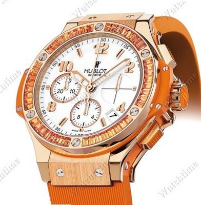 Hublot Big Bang Big Bang Orange Carat