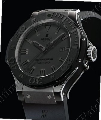 Hublot Big Bang Big Bang Palladium - All Black King