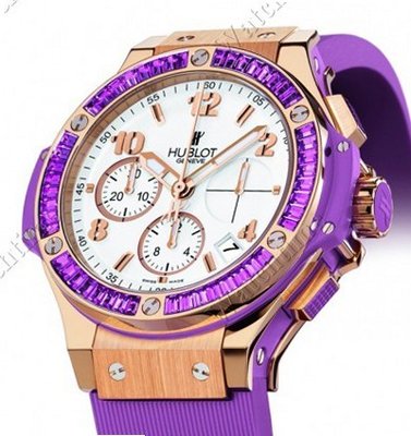 Hublot Big Bang Big Bang Purple Carat