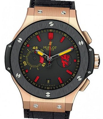 Hublot Big Bang Big Bang Red Devil II