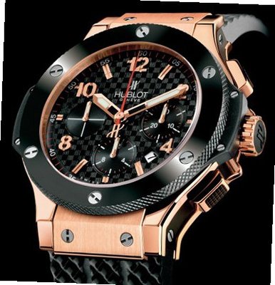 Hublot Big Bang Big Bang Red Gold & Ceramic