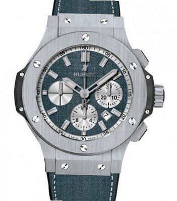 Hublot Big Bang Jeans