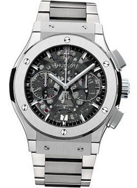 Hublot Classic Fusion 45mm Chronograph Titanium