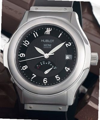 Hublot Elegant Réserve du marche