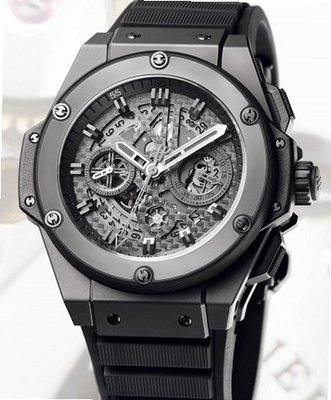 Hublot King Power King Power Unico All Black