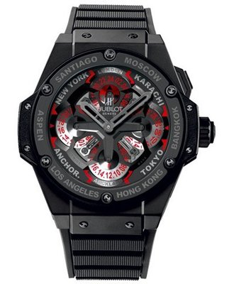 Hublot King Power King Power Unico GMT Ceramic