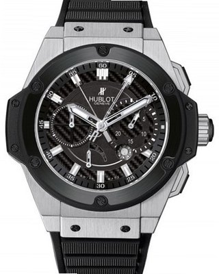 Hublot King Power King Power Zirconium Ceramic