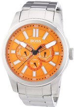 BOSS Orange 1512932 Orange and Silver H-7000 Chronograph