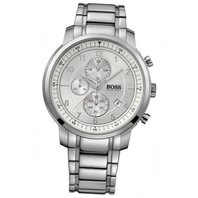 Hugo Boss 1512642 Silver Stainless Steel