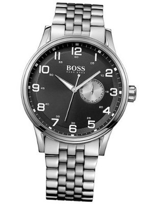 Hugo Boss 1512724 Black Herrenuhr