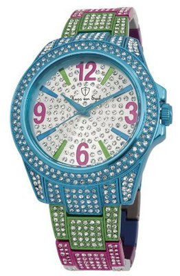 Hugo von Eyck Ladies quarz HE118-013A