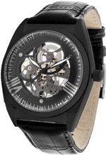 Hurlingham Barclay H-70351-E with Black Leather Band