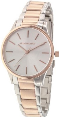 Hurlingham Berkley H-90181-C with Silver Stainless Steel Band