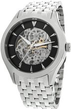 Hurlingham Harrington H-70300-E with Silver Stainless Steel Band