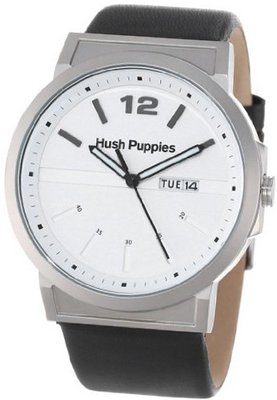 Hush Puppies HP.3764M.2501 Freestyle Round Stainless Steel Luminous Hands Day Date