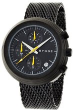 HYGGE - 2312 Series - Leather - Black/Black