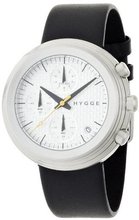 HYGGE - 2312 Series -Leather - Silver/Silver