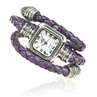 iB-iP Rome Serpent Coil Dress Wrist