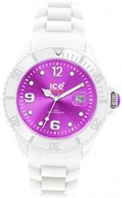 Ice- Ice-White Purple Dial Big SIWVBS10
