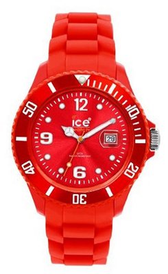 Ice- Sili Forever - Red Small #SI.RD.S.S.09