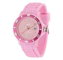 Ice- SIPKSS09 Sili Collection Pink Dial